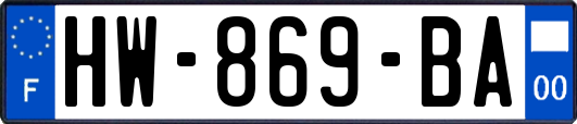 HW-869-BA
