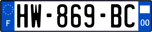 HW-869-BC