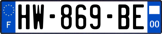 HW-869-BE