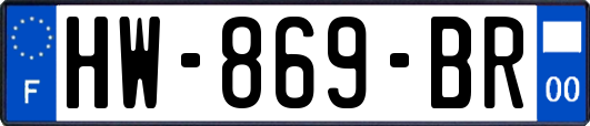 HW-869-BR