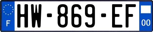 HW-869-EF