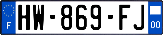 HW-869-FJ
