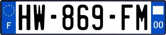 HW-869-FM