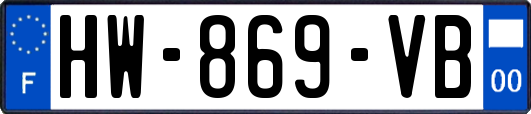 HW-869-VB