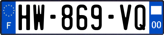 HW-869-VQ
