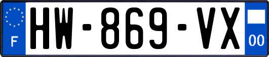 HW-869-VX