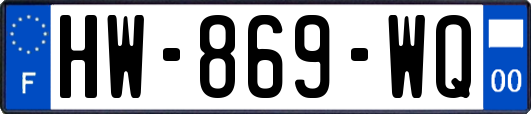 HW-869-WQ
