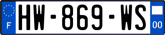 HW-869-WS