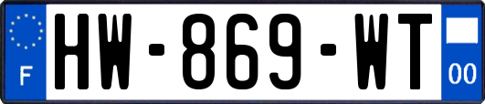 HW-869-WT