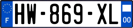 HW-869-XL