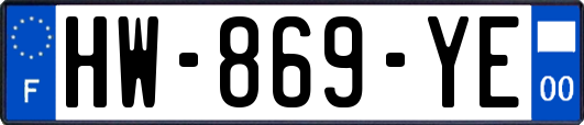 HW-869-YE