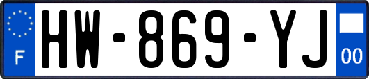 HW-869-YJ