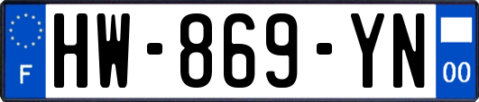 HW-869-YN