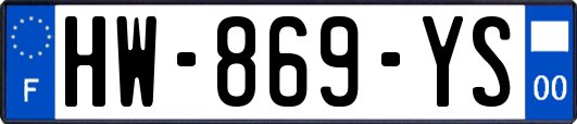 HW-869-YS