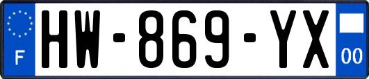 HW-869-YX