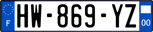 HW-869-YZ