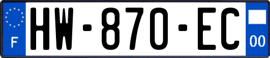 HW-870-EC
