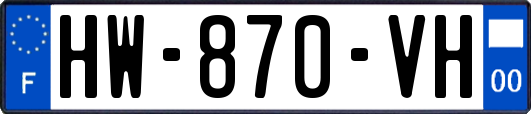 HW-870-VH