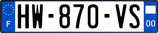 HW-870-VS