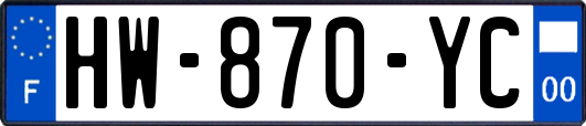HW-870-YC