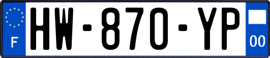 HW-870-YP