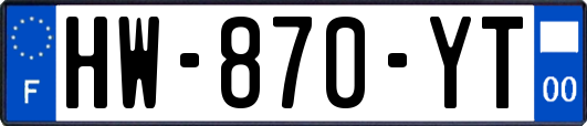 HW-870-YT
