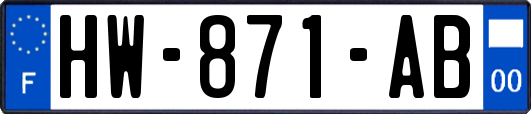 HW-871-AB