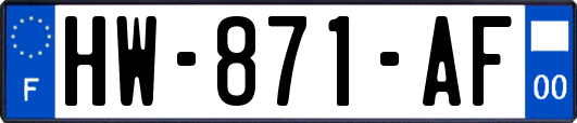 HW-871-AF