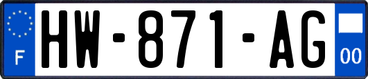 HW-871-AG