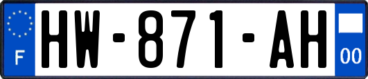 HW-871-AH
