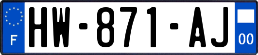 HW-871-AJ