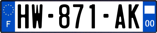 HW-871-AK