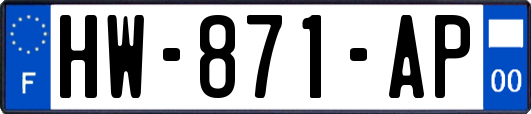 HW-871-AP