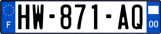 HW-871-AQ
