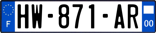 HW-871-AR