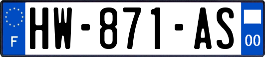 HW-871-AS