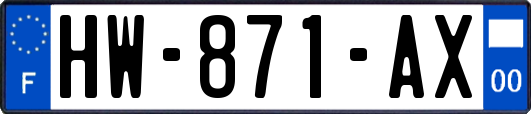 HW-871-AX