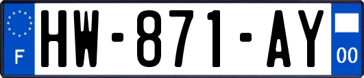 HW-871-AY