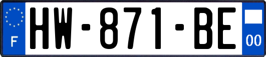 HW-871-BE