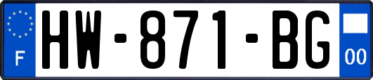 HW-871-BG