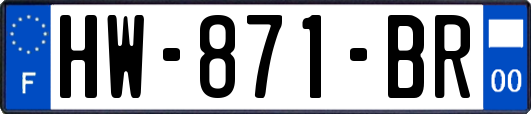 HW-871-BR