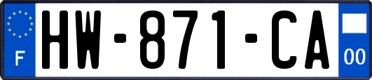 HW-871-CA