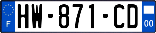 HW-871-CD
