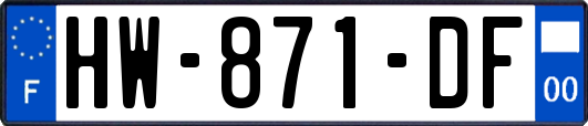 HW-871-DF