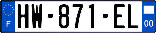 HW-871-EL