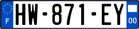 HW-871-EY