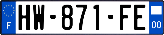 HW-871-FE
