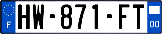 HW-871-FT