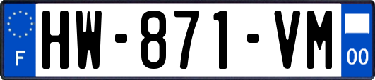 HW-871-VM