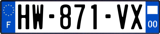 HW-871-VX
